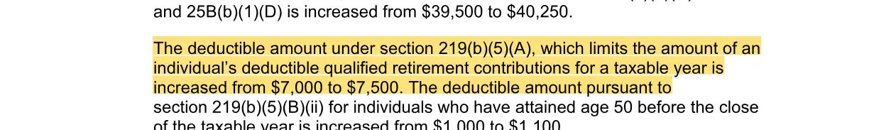 The quoted passage, highlighted on page 4 of Notice 2025-67.
